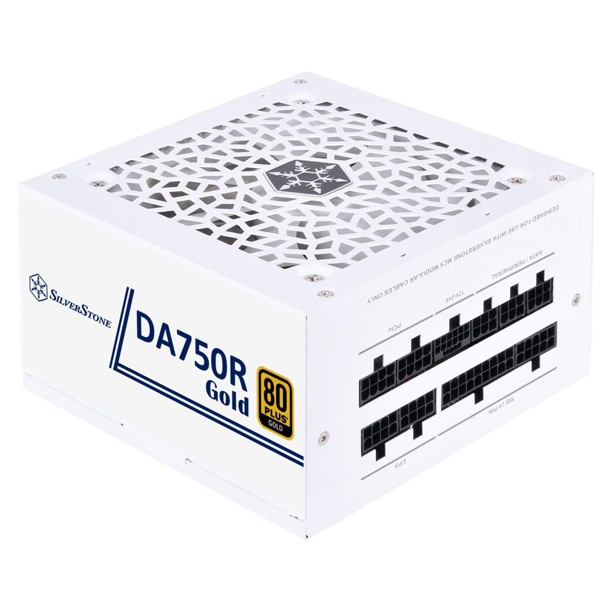 750W 80 Plus Gold ATX 3.0 Fully Modular Power Supply L790