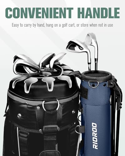 Lightweight Golf Stand Bag with 2 Way Dividers B601