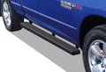 Matte Black Running Boards L146