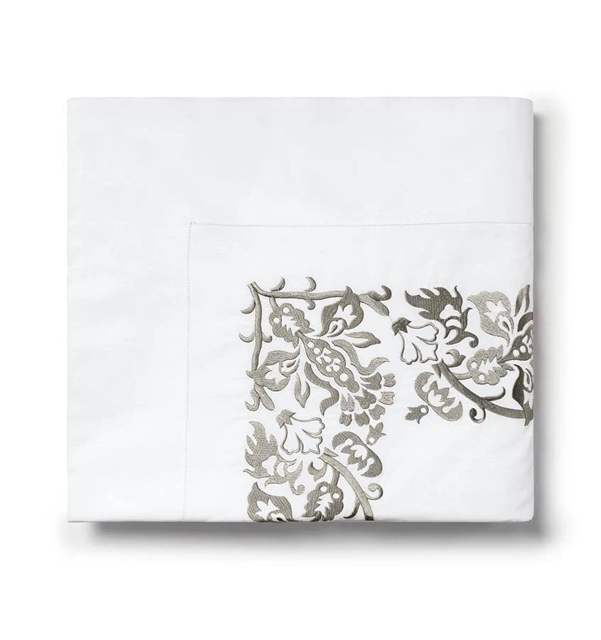 Indigo King Flat Sheet V701