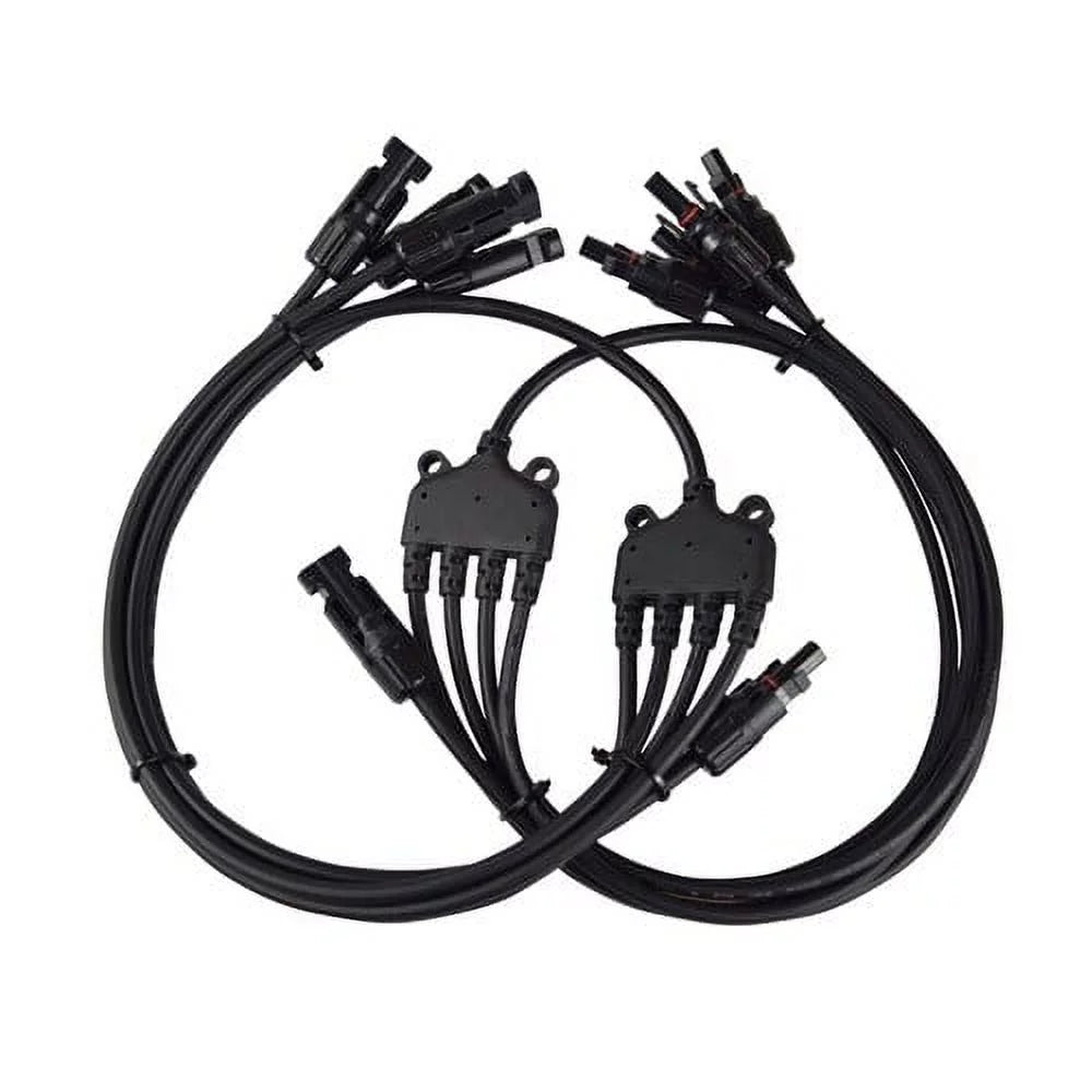 Solar Branch Connectors Pair Q6584