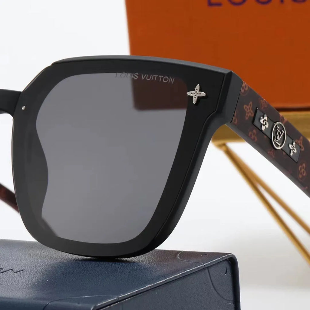 Fashion Print Polarized Sunglasses F430