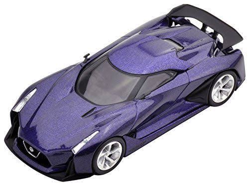 Purple Tomica Limited Vintage Neo Nissan Concept 2020 Vision GranTurismo X19140