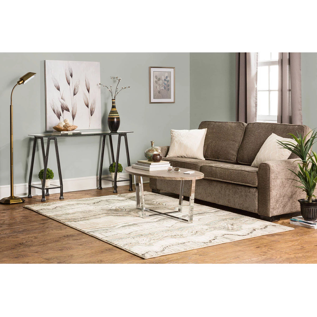 Area Rug I6874