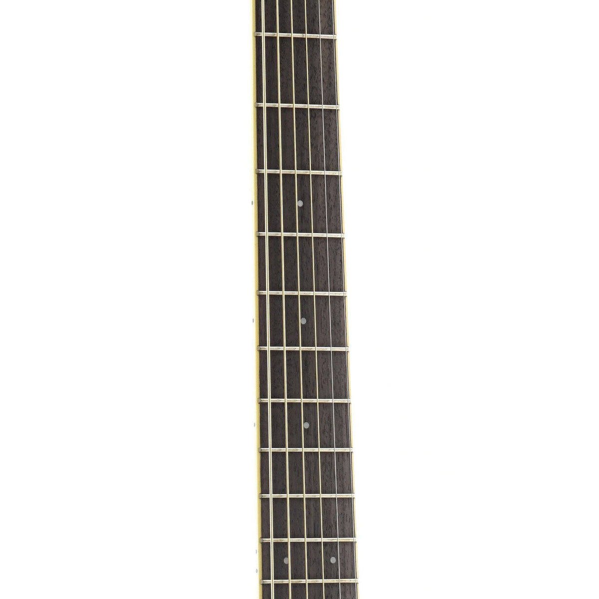 Brown Sunburst Acoustic Guitar J792