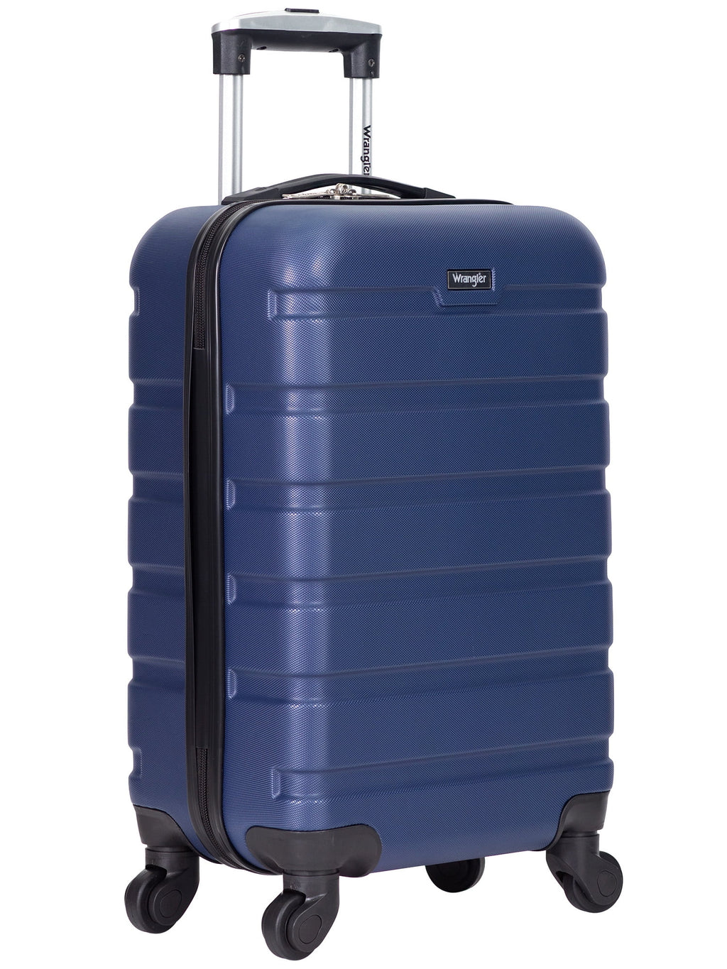 20” Carry-On Hard side Spinner Luggage - Navy Z636
