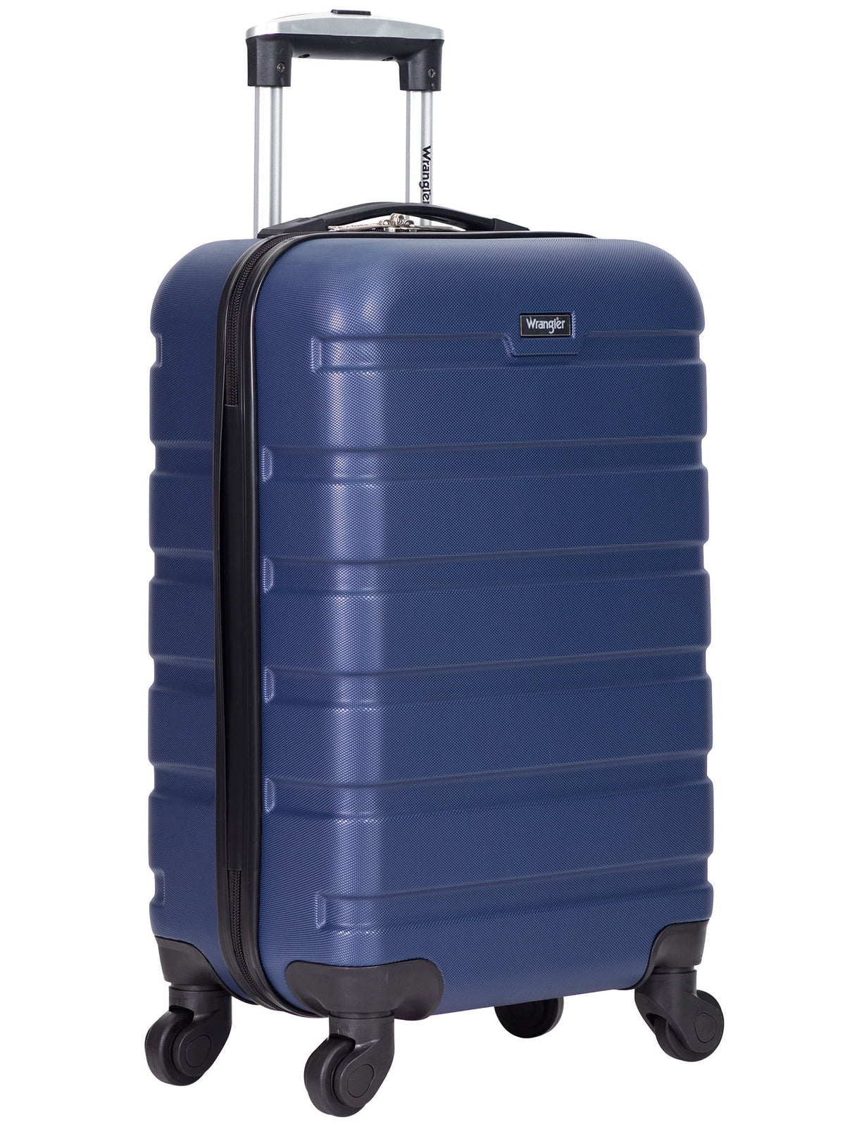 20” Carry-On Hard side Spinner Luggage - Navy Z636