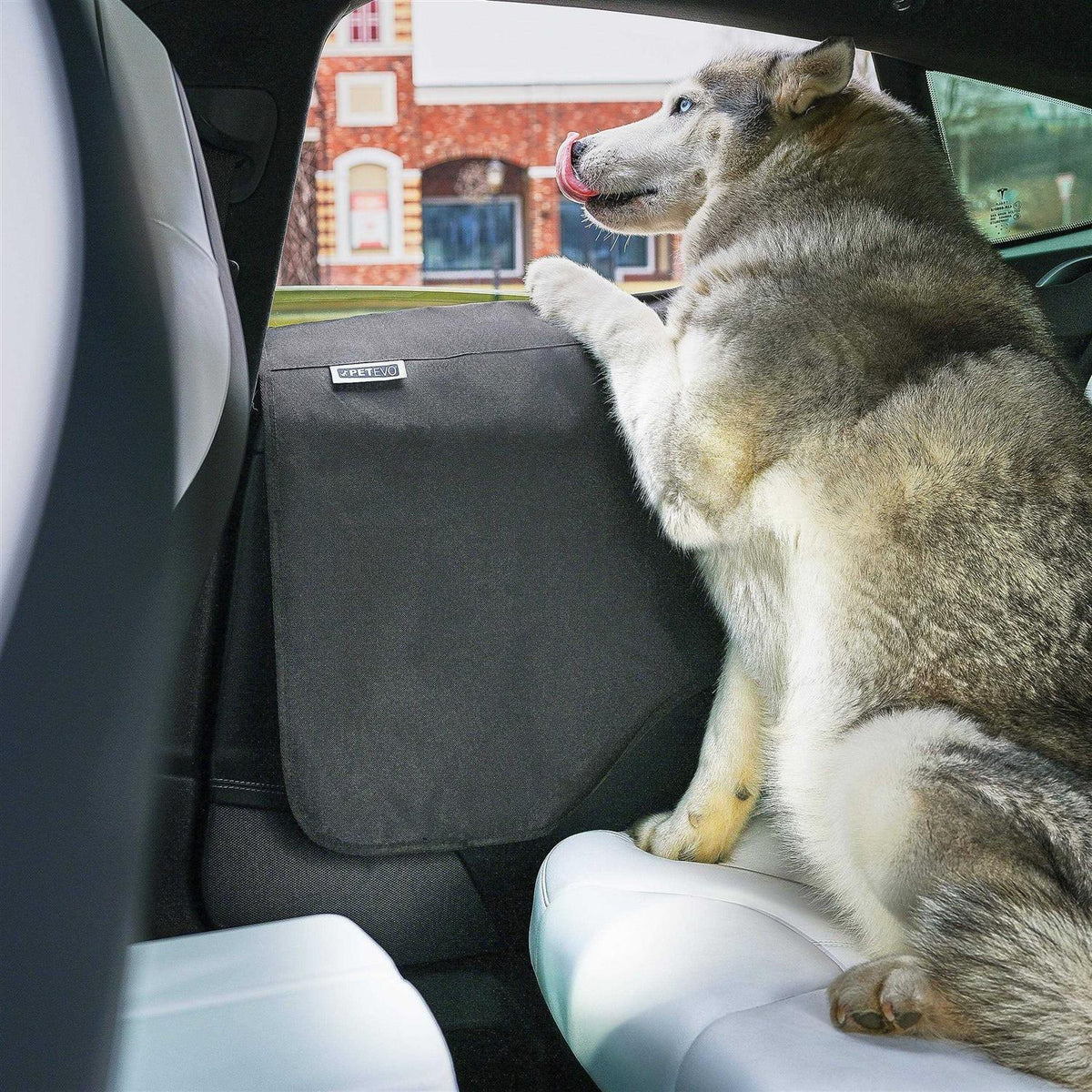 Car Door Protector Dog Scratch Vehicle Door Covers Pet Car Window Guard G236795