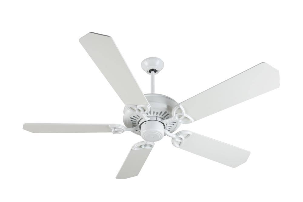 White Ceiling Fan U811
