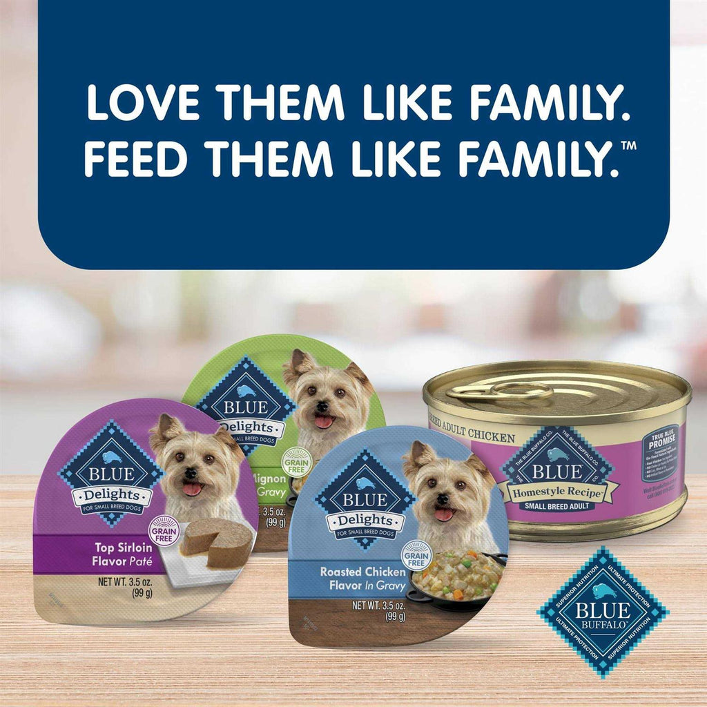 Grain-Free Chicken Wet Dog Food Variety Pack Q312587