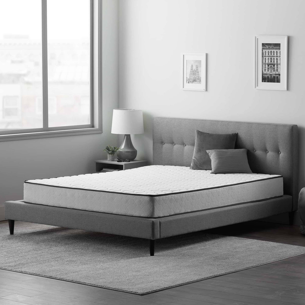 Hybrid Firm Mattress Cal King M66692