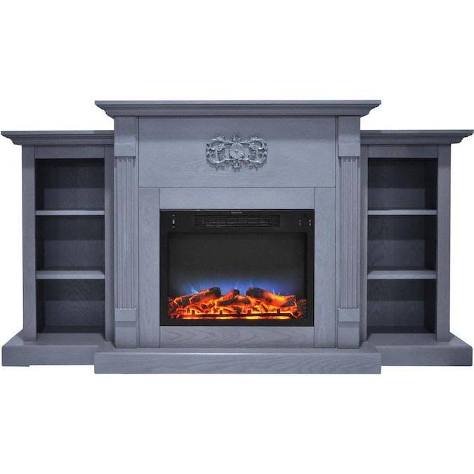 Electric Fireplace Y678102