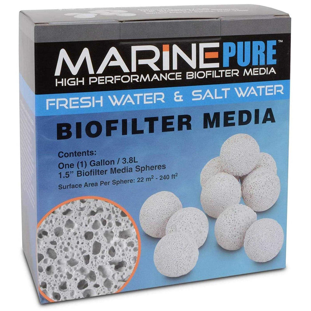 Biofilter Media Spheres V92431