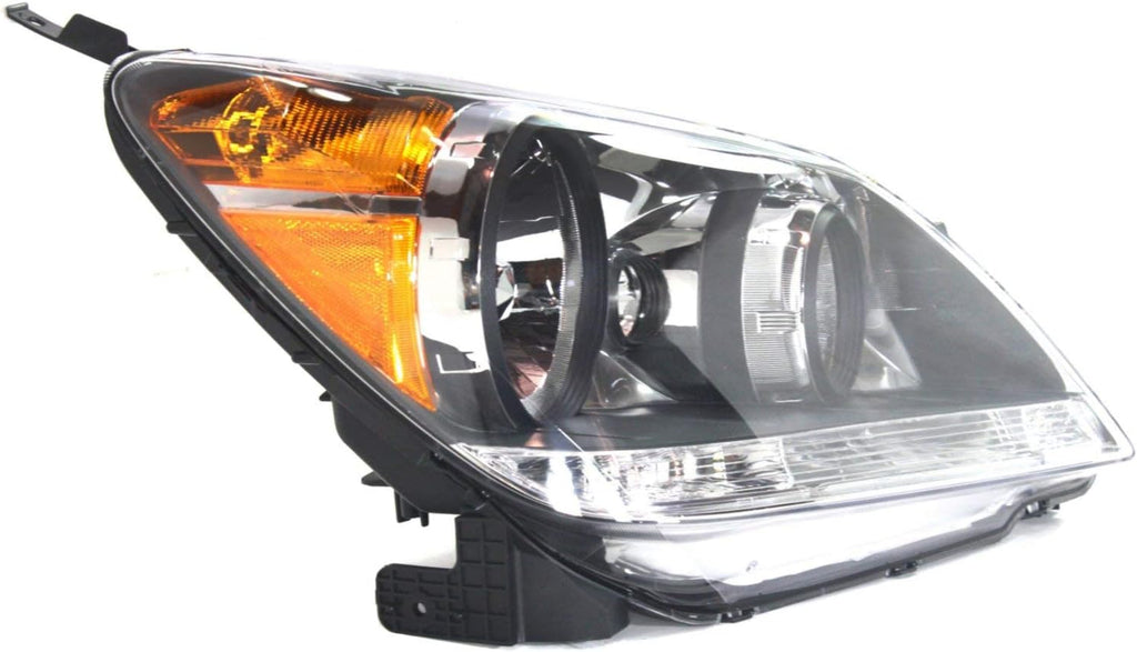 Headlight Set for 2008-2010 Honda Odyssey Halogen With bulb(s) F8701