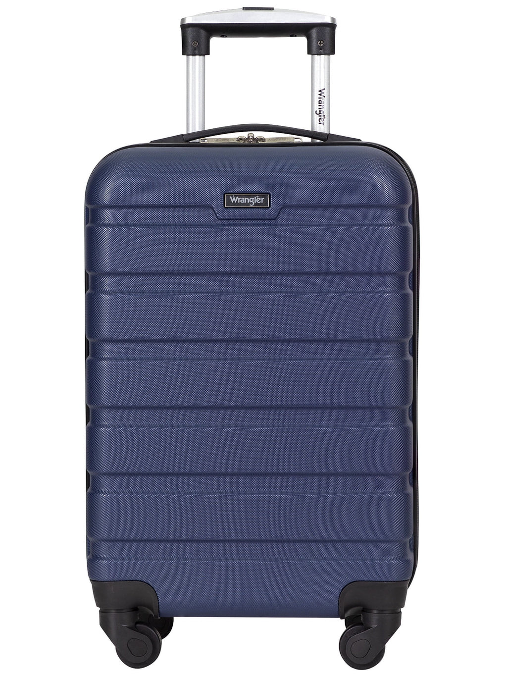 20” Carry-On Hard side Spinner Luggage - Navy Z636