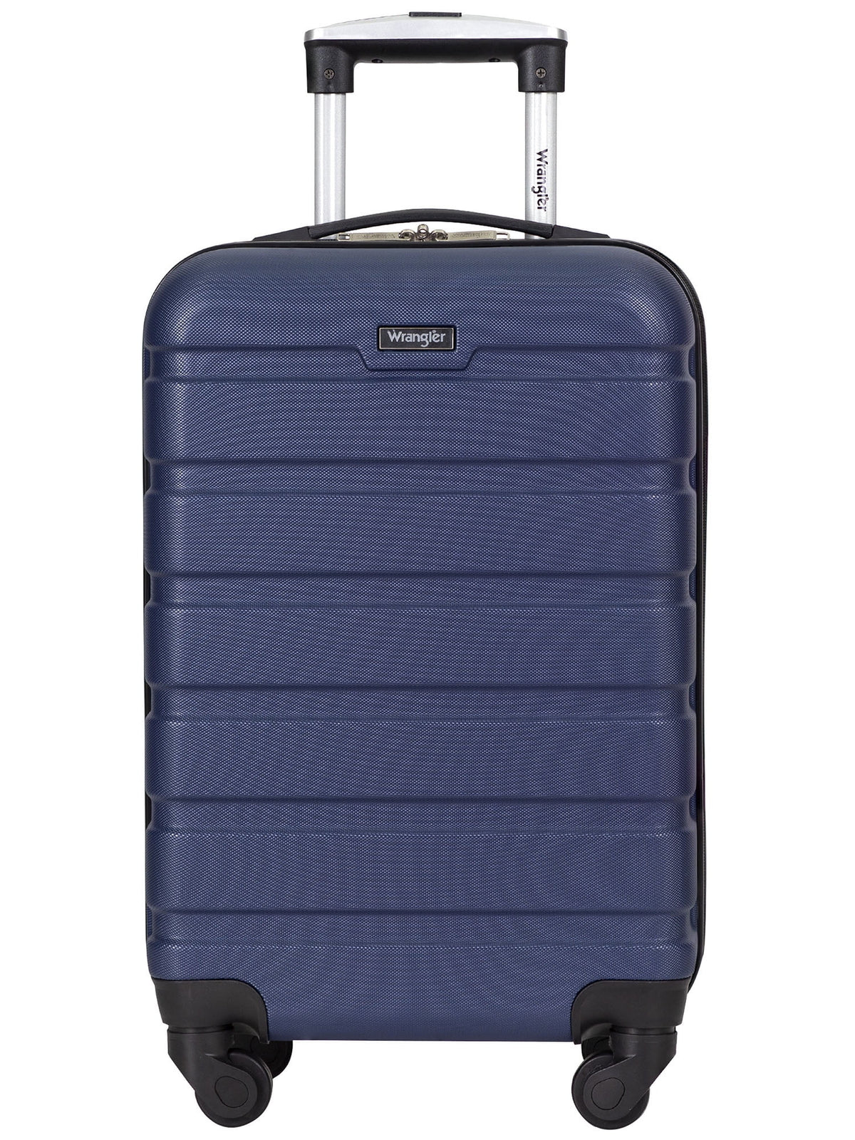 20” Carry-On Hard side Spinner Luggage - Navy Z636