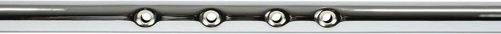 40" Chrome Flex Stick Pack of 2 B904639