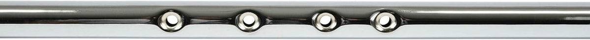 40" Chrome Flex Stick Pack of 2 B904639