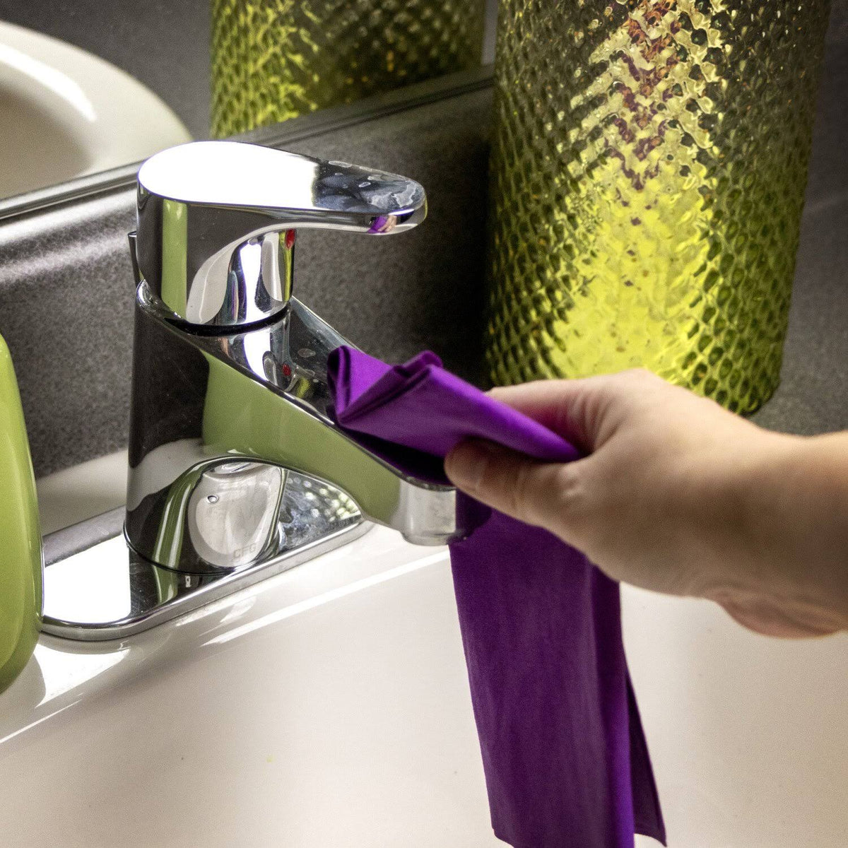 Colors Standard Sized Cleaning Cloths W69772