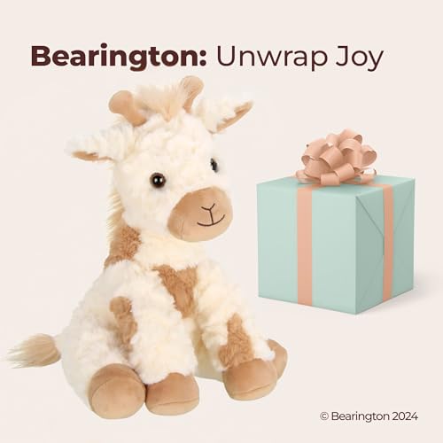 11.5" Soft Reindeer Stuffed Animal Plush Toy J493882