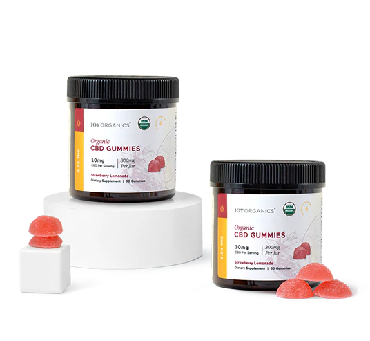 Organic CBD Gummies 10mg S887751