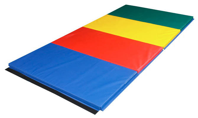 Accordion Mat 2 in. Foam with Cover 4 x 8 ft. O45121