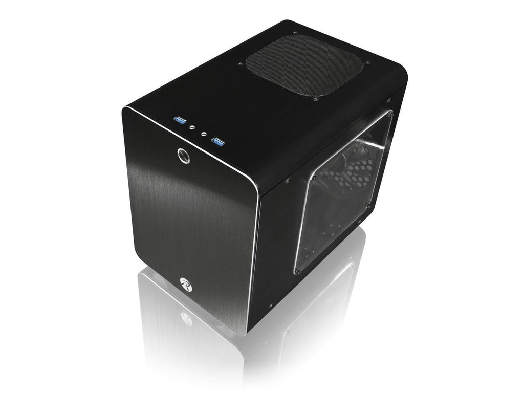 Mini-ITX Case with Window (Black) D945728