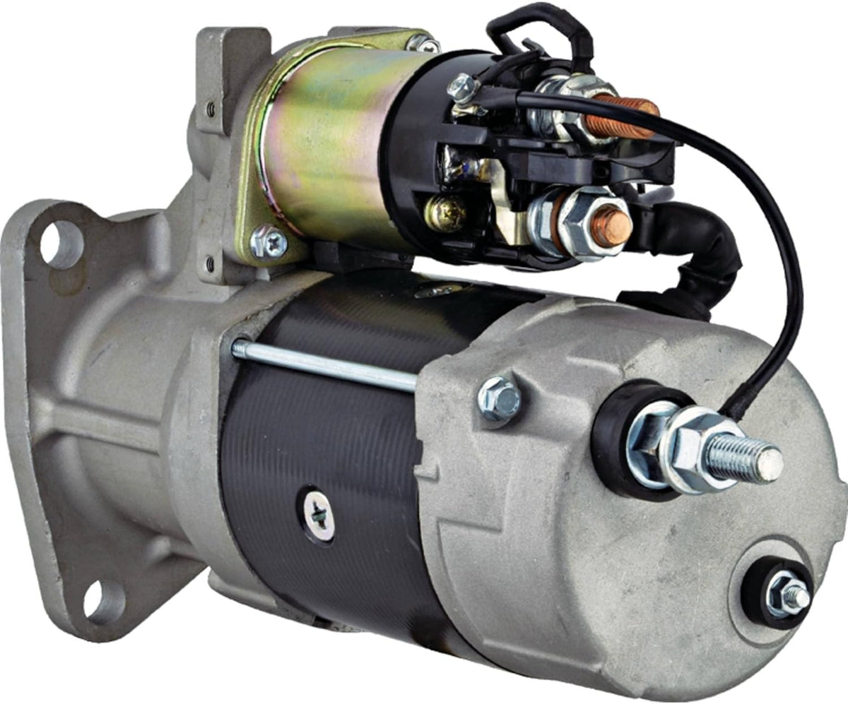 Starter Compatible With Volvo Truck ACL42, ACL64 1994-2002, VNL, VHD, VNM, WA, WC, WG, WH 1996-2007 J1654