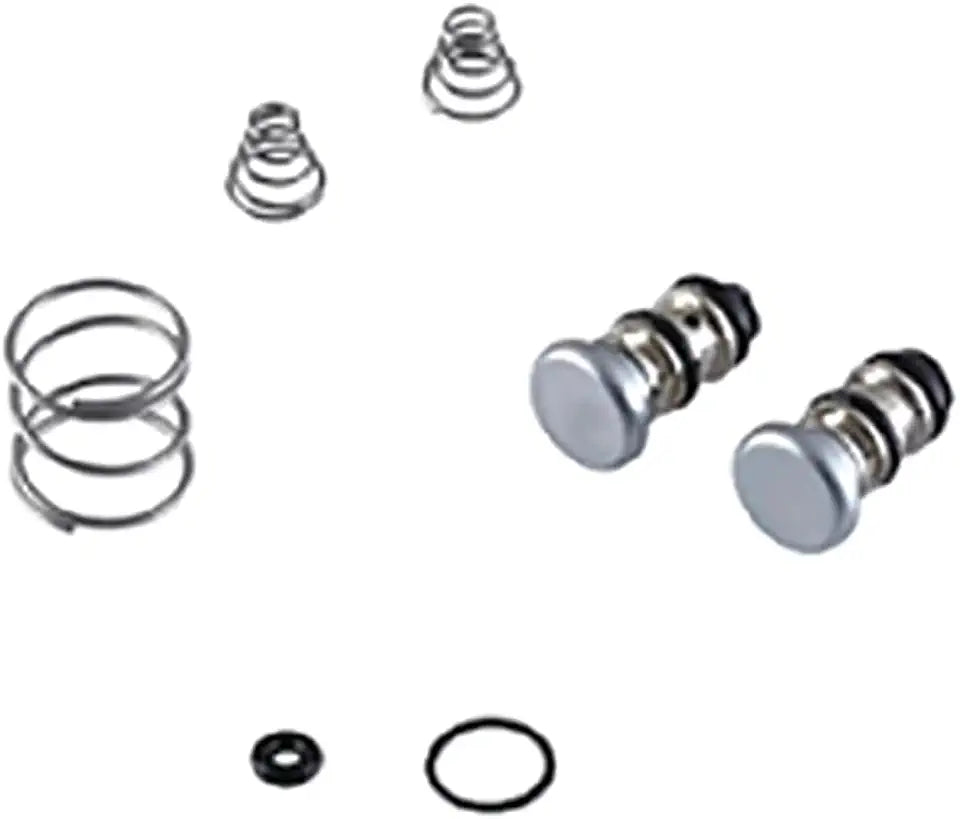 Syringe Buttons & Repair Kit B850611