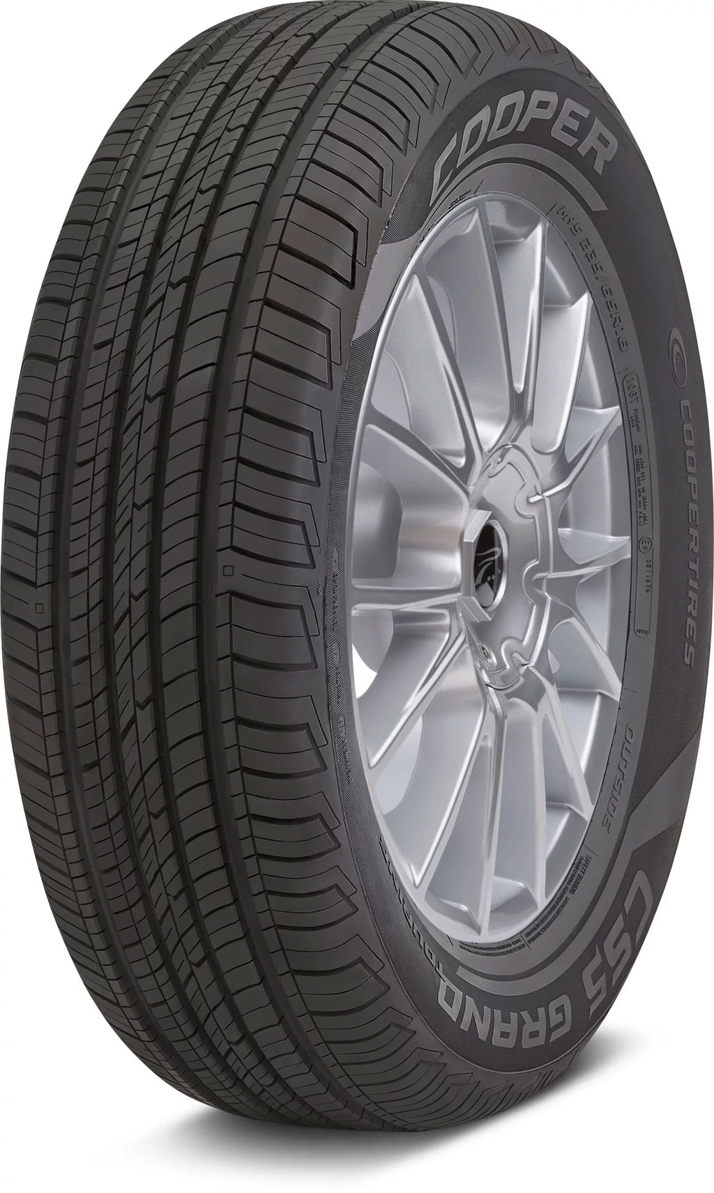 All Season 225/65R17 102T Passenger Tire Z5156