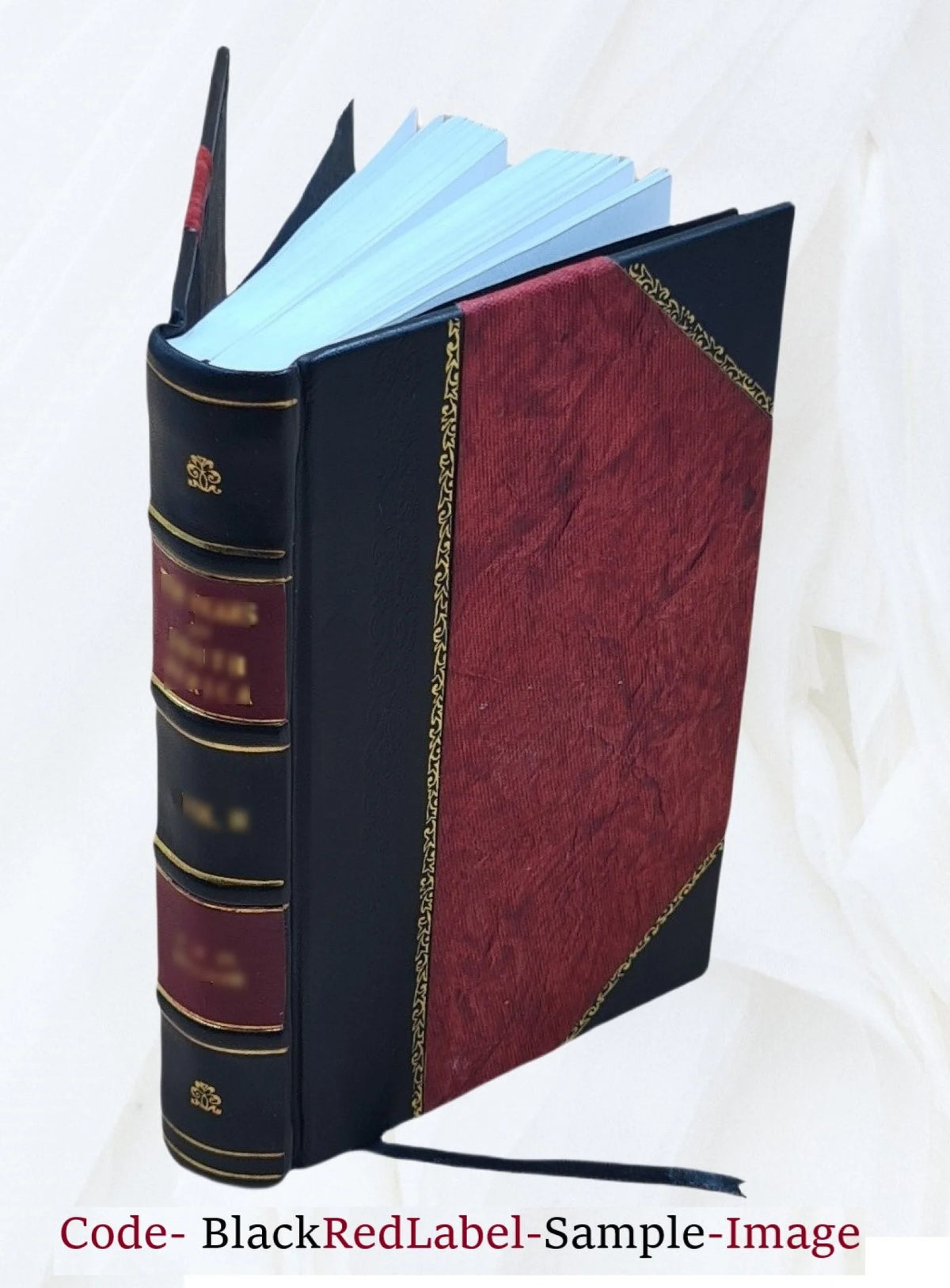 1845 Leather Bound H225719
