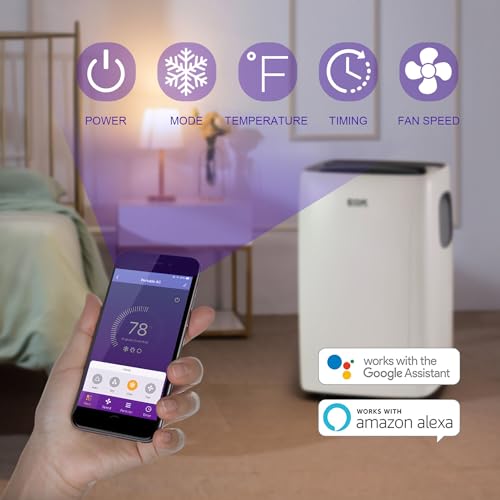 3 in 1 Portable Air Conditioner, Dehumidifier & Fan X16639