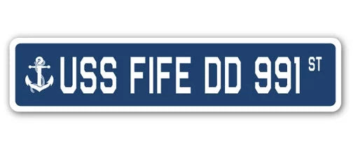Street Sign L1773