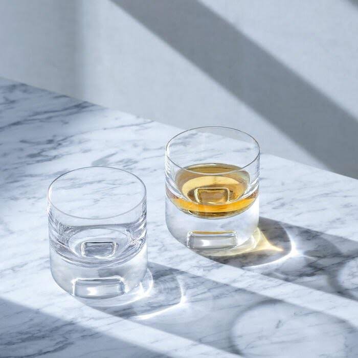 Set of 2 Whisky Tumbler S3250