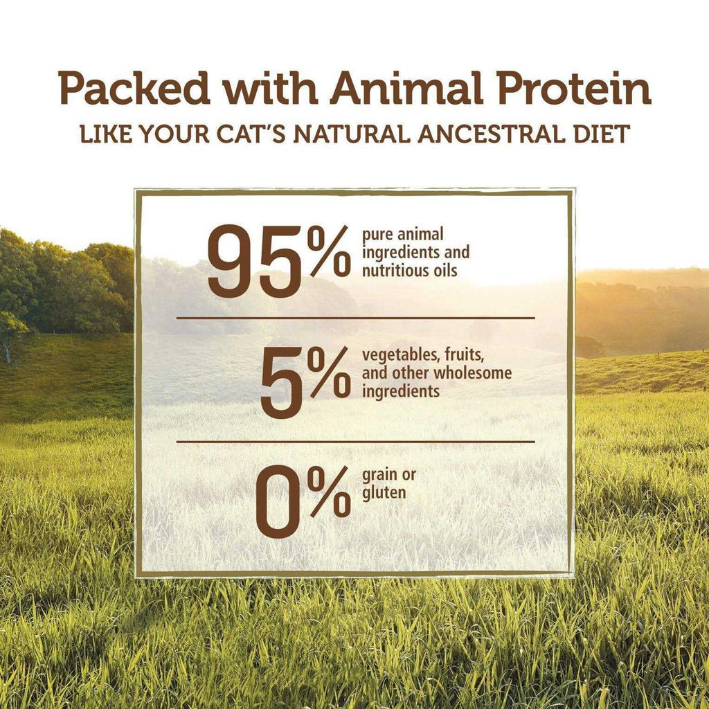 Grain-Free Cat Canned Food I9366