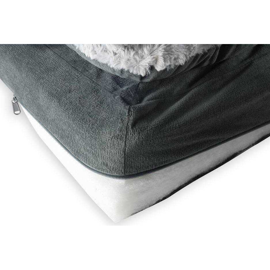 Rectangle Pet Dog Bed T8730