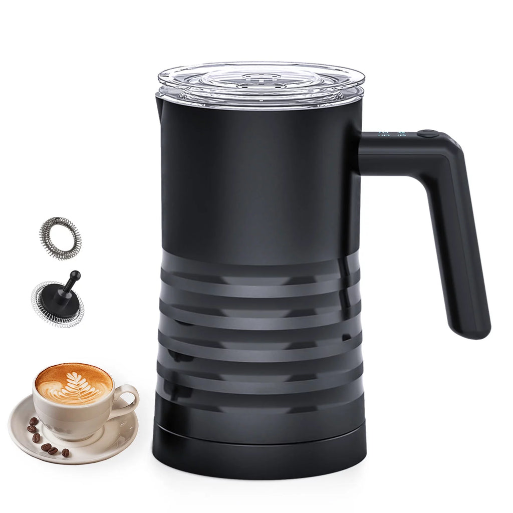 4 in 1 Electric Milk Frother and Steamer O96059