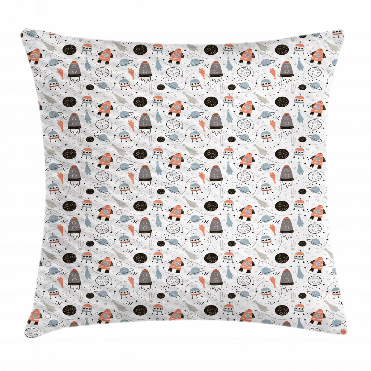 20 X 20 Inches Decorative Square Throw Pillow Cover C249