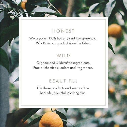 Unscented Herbal Facial Oil 15ml Y208