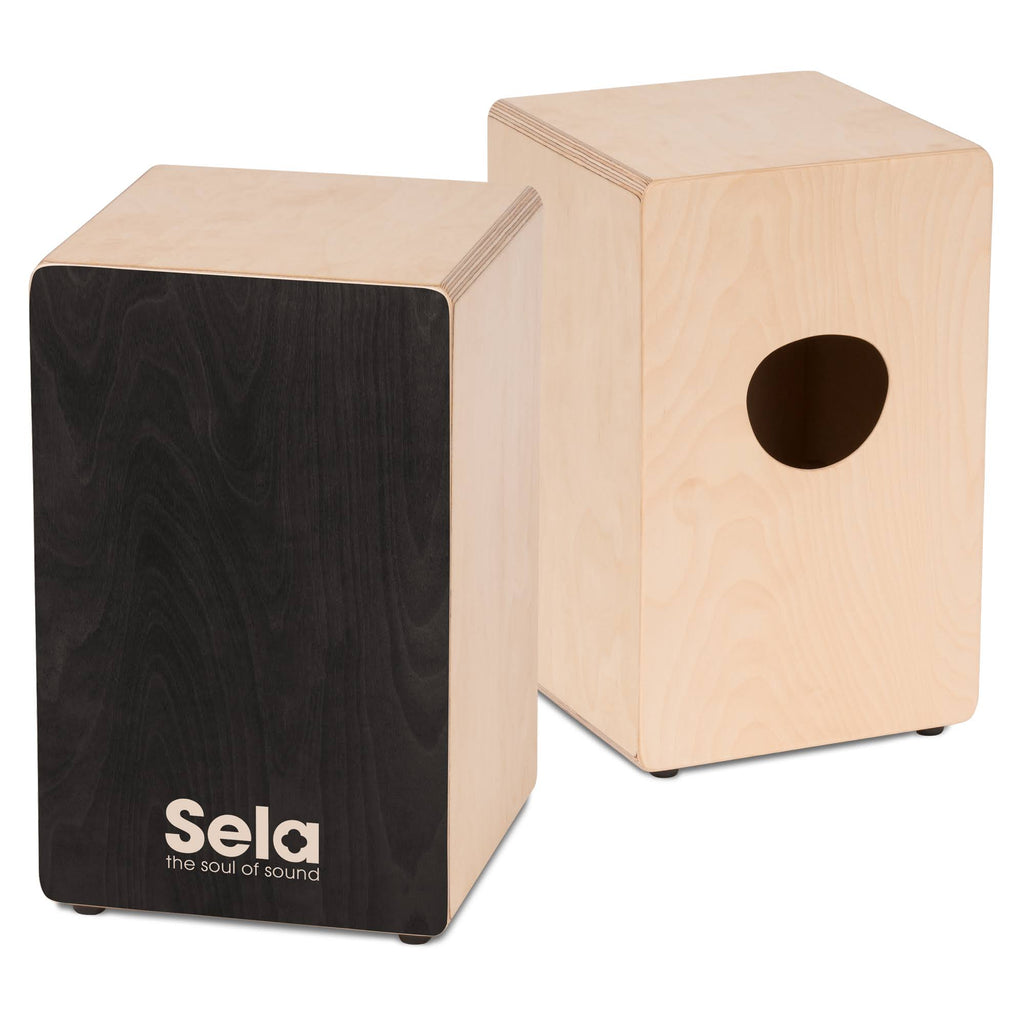 Black Cajon G596
