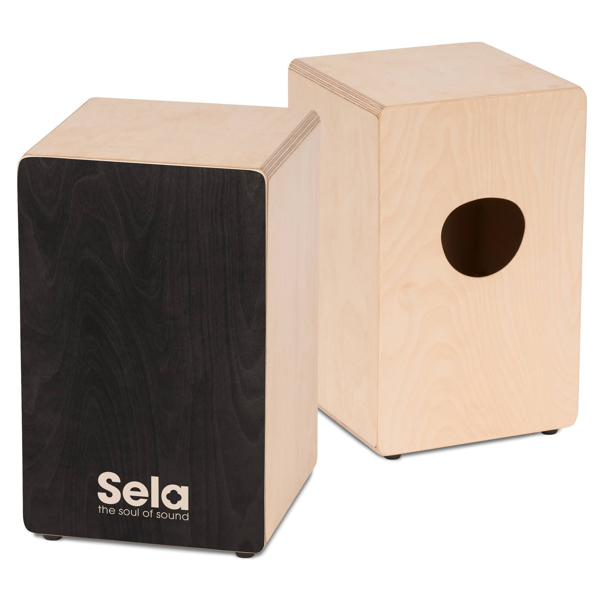 Black Cajon G596