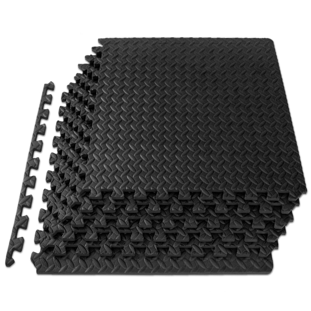 1/2 Thick EVA Foam Interlocking Exercise Mat R791