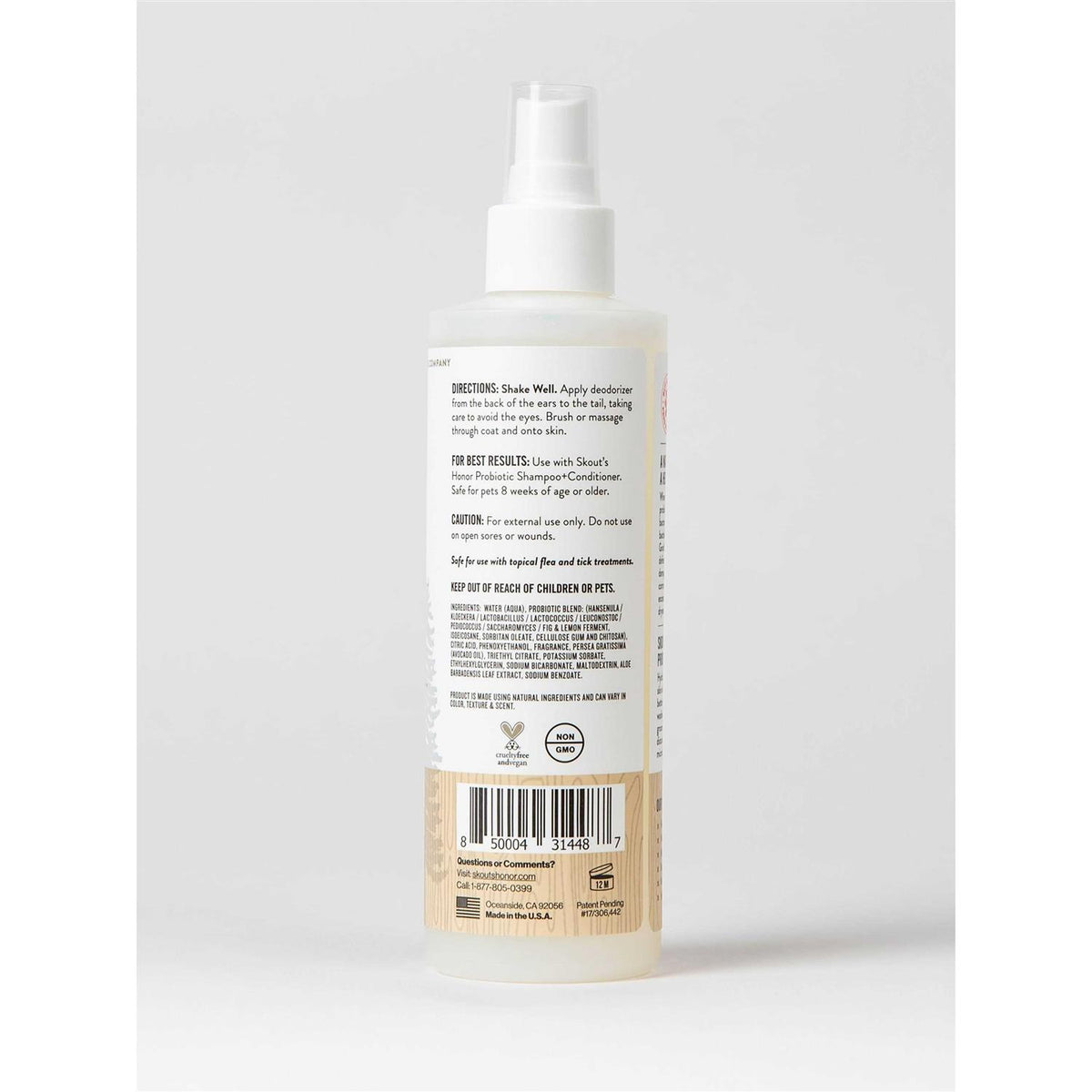 Probiotic Deodorizer C1310