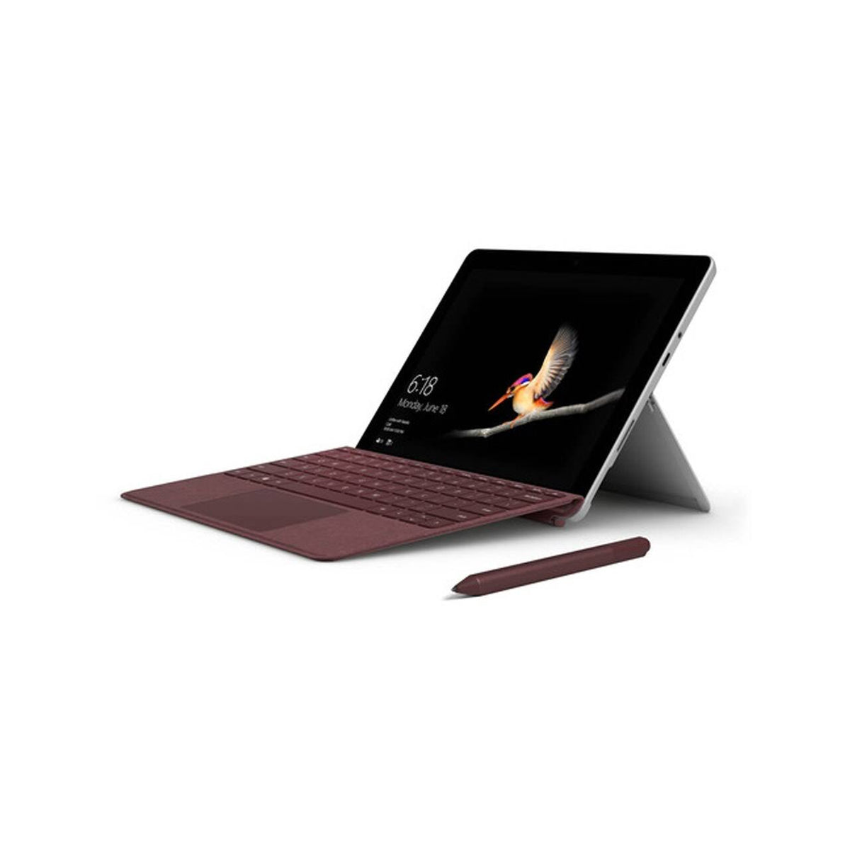 10" Pentium 8GB 128GB SSD Windows 10 Tablet Z847875