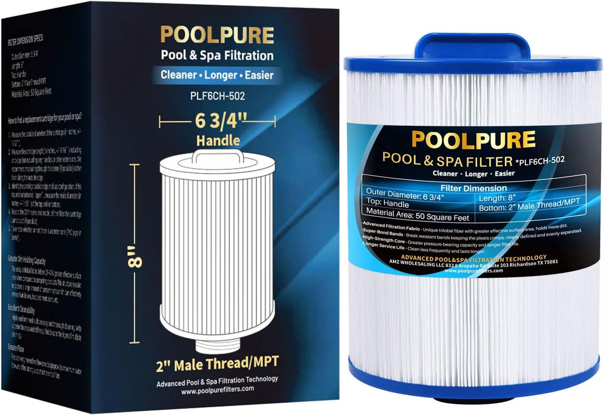 Spa Filter 2 Pack G409115