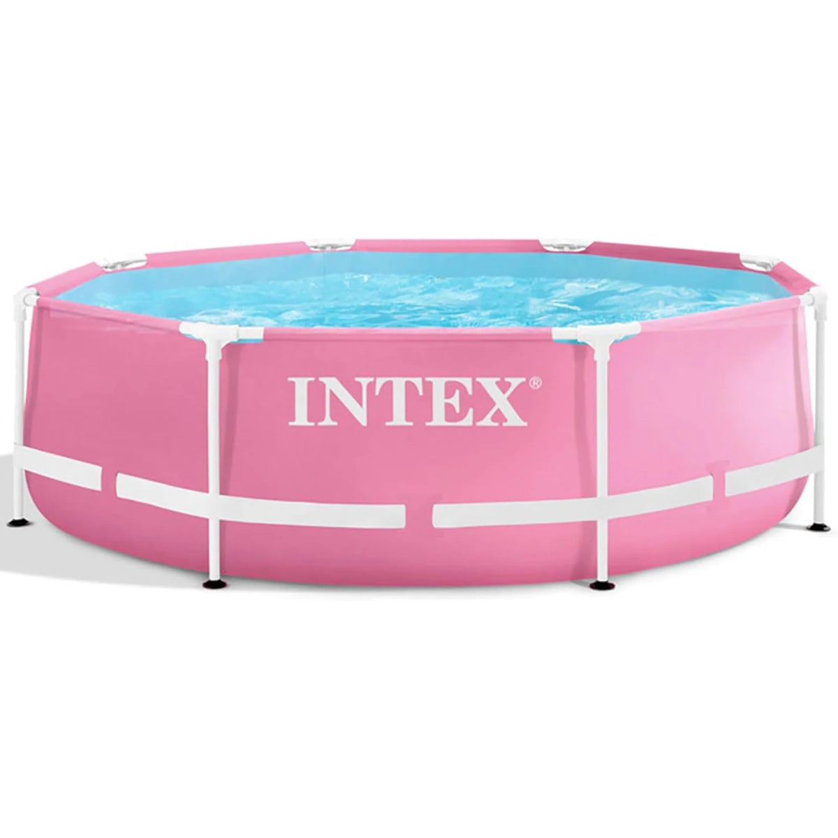 86 x 23 Rectangular Frame Above Ground Swimming Pool J655